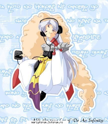 poze faine - Sessy - Inuyasha