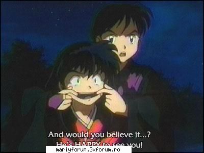 poze faine - Inuyasha - Inuyasha