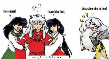 poze faine - Inuyasha - Inuyasha