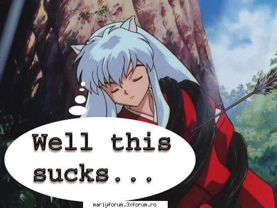 poze faine - Inuyasha - Inuyasha