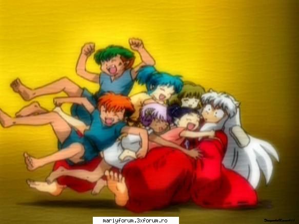 poze faine - Inuyasha - Inuyasha