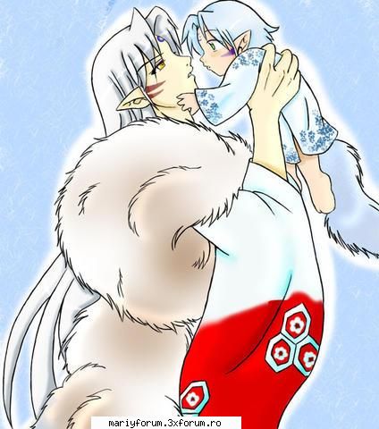 poze faine - Inuyasha - Inuyasha