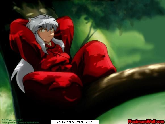 poze faine - Inuyasha - Inuyasha