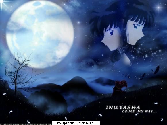 poze faine - Inuyasha - Inuyasha