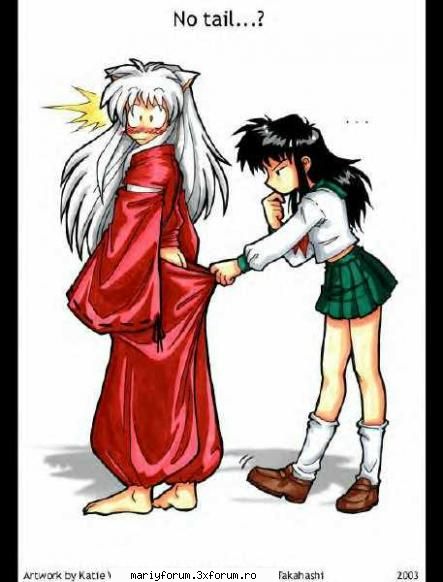 poze faine - Inuyasha - Inuyasha