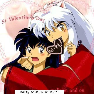 poze faine - Sa mai pun si yo - Inuyasha