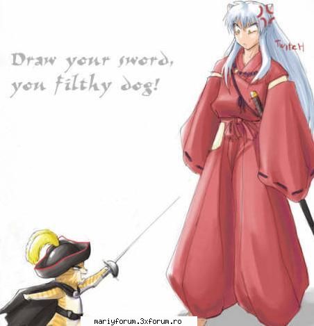 poze faine - Inuyasha - Inuyasha