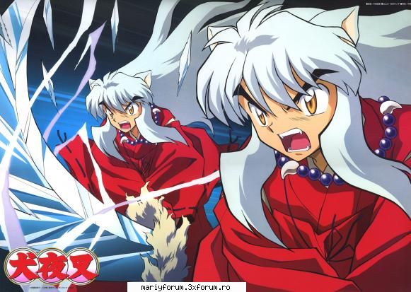 poze faine - Inuyasha - Inuyasha
