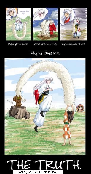 poze faine - Inuyasha - Inuyasha