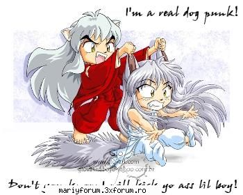 poze faine - Inuyasha - Inuyasha