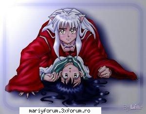 poze faine - Bine voi pune mai multe , am o groaza din - Inuyasha