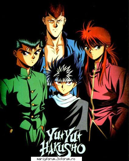 poze faine - Yustina-Balerina - Yu Yu Hakuso