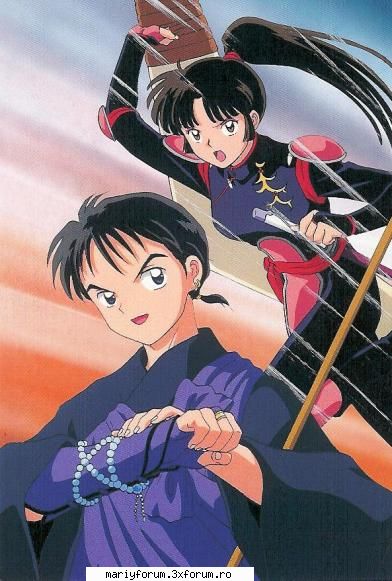 poze faine (2) - Inuyasha