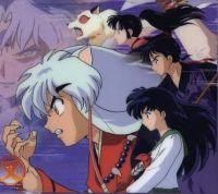 poze faine - Si cateva cu grupul - Inuyasha