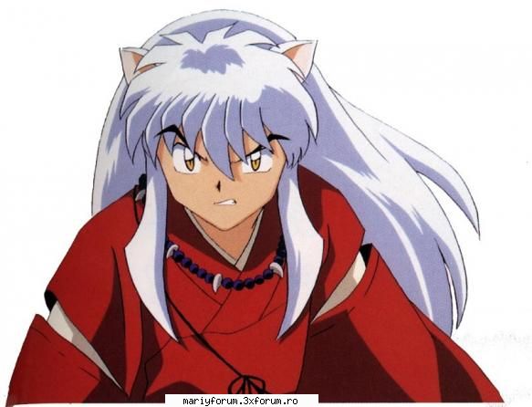 acum cu inuyasha. :hi: poze faine