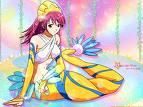 poze faine - sora -mica sirena- ;) - Kaleido Star