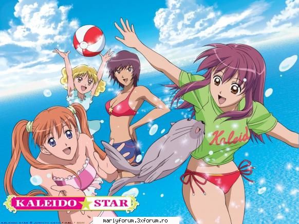 poze faine - angel_girl_love - Kaleido Star