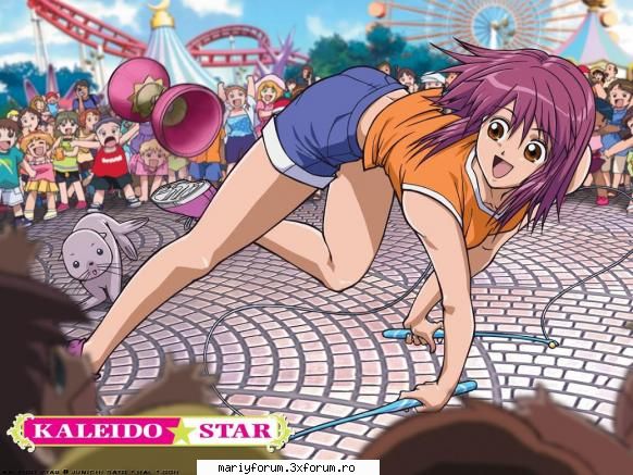 poze faine - angel_girl_love - Kaleido Star