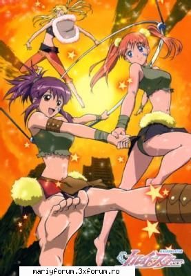 poze faine - madalina-haruno - Kaleido Star