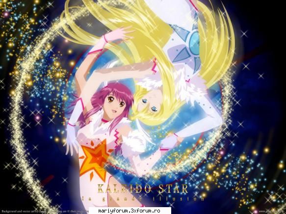 poze faine - jigoku_girl - Kaleido Star