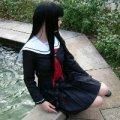 poze jigoku shojo real movie - ma bucur ca tiau placut - Fata Iadului sau Jigoku Shoujo