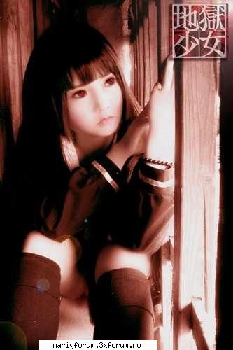 poze jigoku shojo real movie - ink una app (apropo) cum se pune poza aia de - Fata Iadului sau Jigoku Shoujo