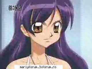 pozeune poze cu personajele din anime - kagome chan - Mermaid Melody