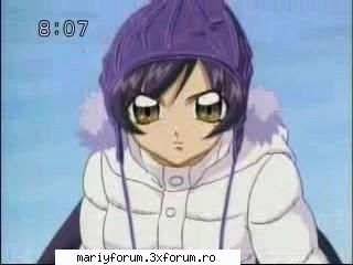 pozeune poze cu personajele din anime - kagome chan - Mermaid Melody