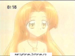 pozeune poze cu personajele din anime - kagome chan - Mermaid Melody