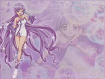 pozeune poze cu personajele din anime - kagome chan - Mermaid Melody