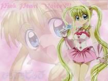 pozeune poze cu personajele din anime - kagome chan - Mermaid Melody