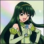 pozeune poze cu personajele din anime - kagome chan - Mermaid Melody
