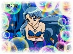 pozeune poze cu personajele din anime - kagome chan - Mermaid Melody