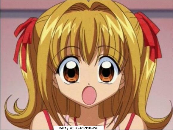 pozeune poze cu personajele din anime - kagome chan - Mermaid Melody