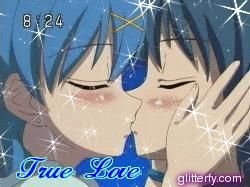 pozeune poze cu personajele din anime - iertati-a a gresit poza - Mermaid Melody