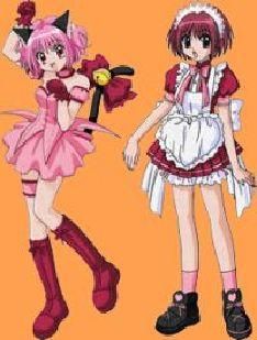rene vs zoey - Zoey e mult mai dragutza si frumoasa. o aleg pe - Mew Mew Power