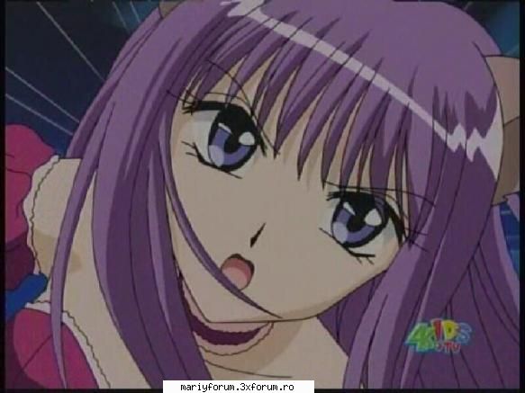 renee - da este foarte frumoasha :D - Mew Mew Power