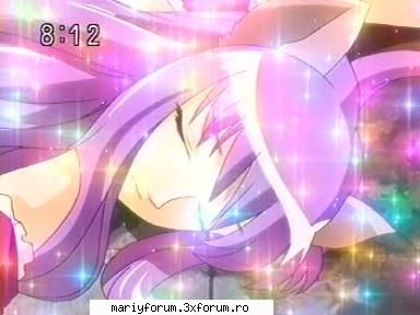 renee - hmmm... e dragutza - Mew Mew Power