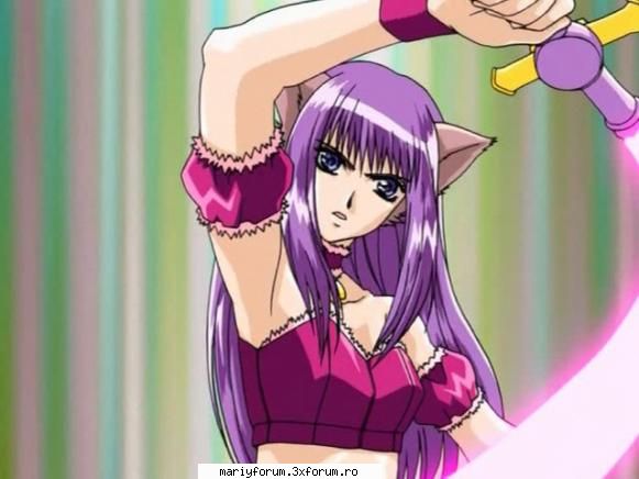 renee - Eclair-Renee-Corina-Ranph - Mew Mew Power