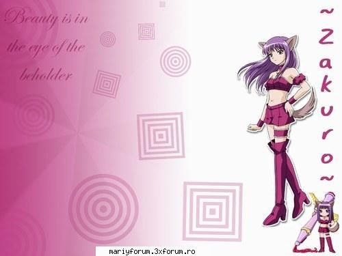 renee - Eclair-Renee-Corina-Ranph - Mew Mew Power