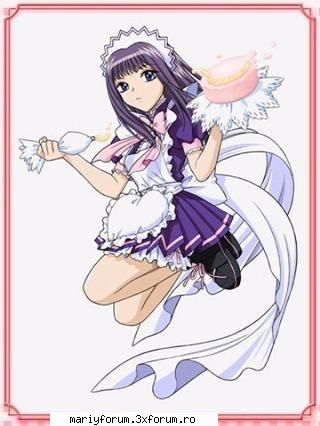 renee - Eclair-Renee-Corina-Ranph - Mew Mew Power