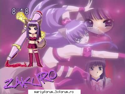 renee - Eclair-Renee-Corina-Ranph - Mew Mew Power