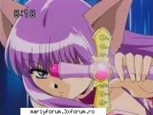renee - Eclair-Renee-Corina-Ranph - Mew Mew Power
