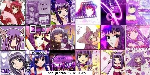 renee - Eclair-Renee-Corina-Ranph - Mew Mew Power