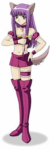renee - Eclair-Renee-Corina-Ranph - Mew Mew Power