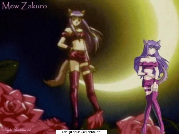 renee - Eclair-Renee-Corina-Ranph - Mew Mew Power