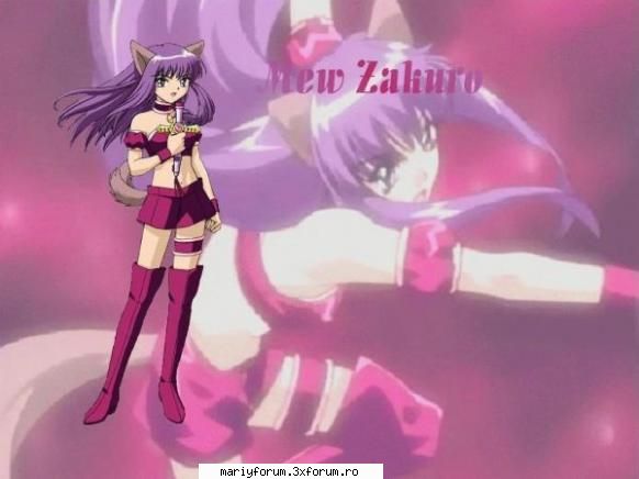 renee - Eclair-Renee-Corina-Ranph - Mew Mew Power