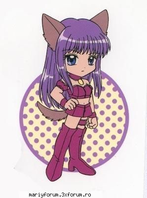 renee - Eclair-Renee-Corina-Ranph - Mew Mew Power