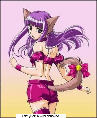 renee - Eclair-Renee-Corina-Ranph - Mew Mew Power