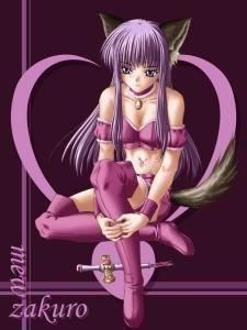 renee - Eclair-Renee-Corina-Ranph - Mew Mew Power